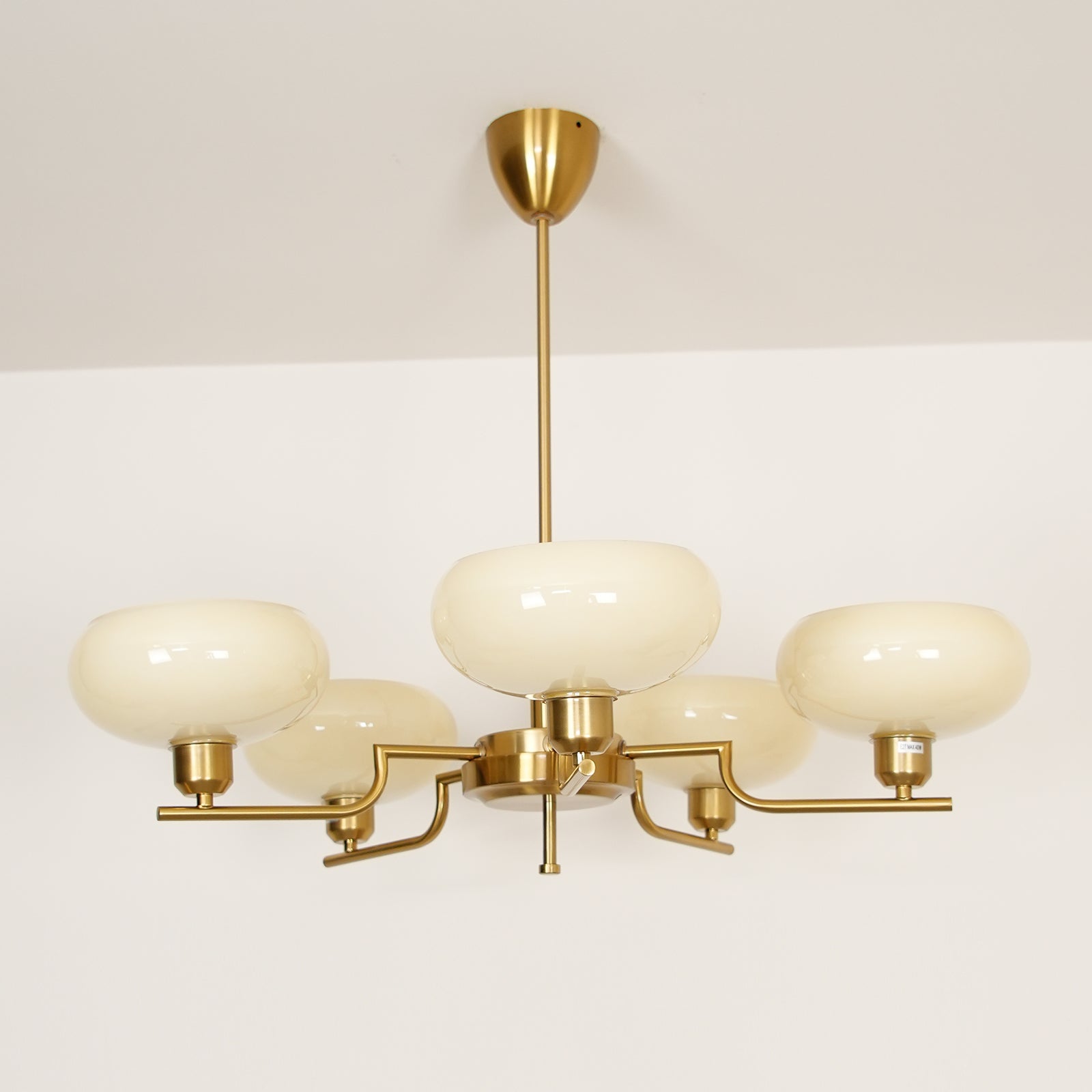 Lustre moderne Rocielion