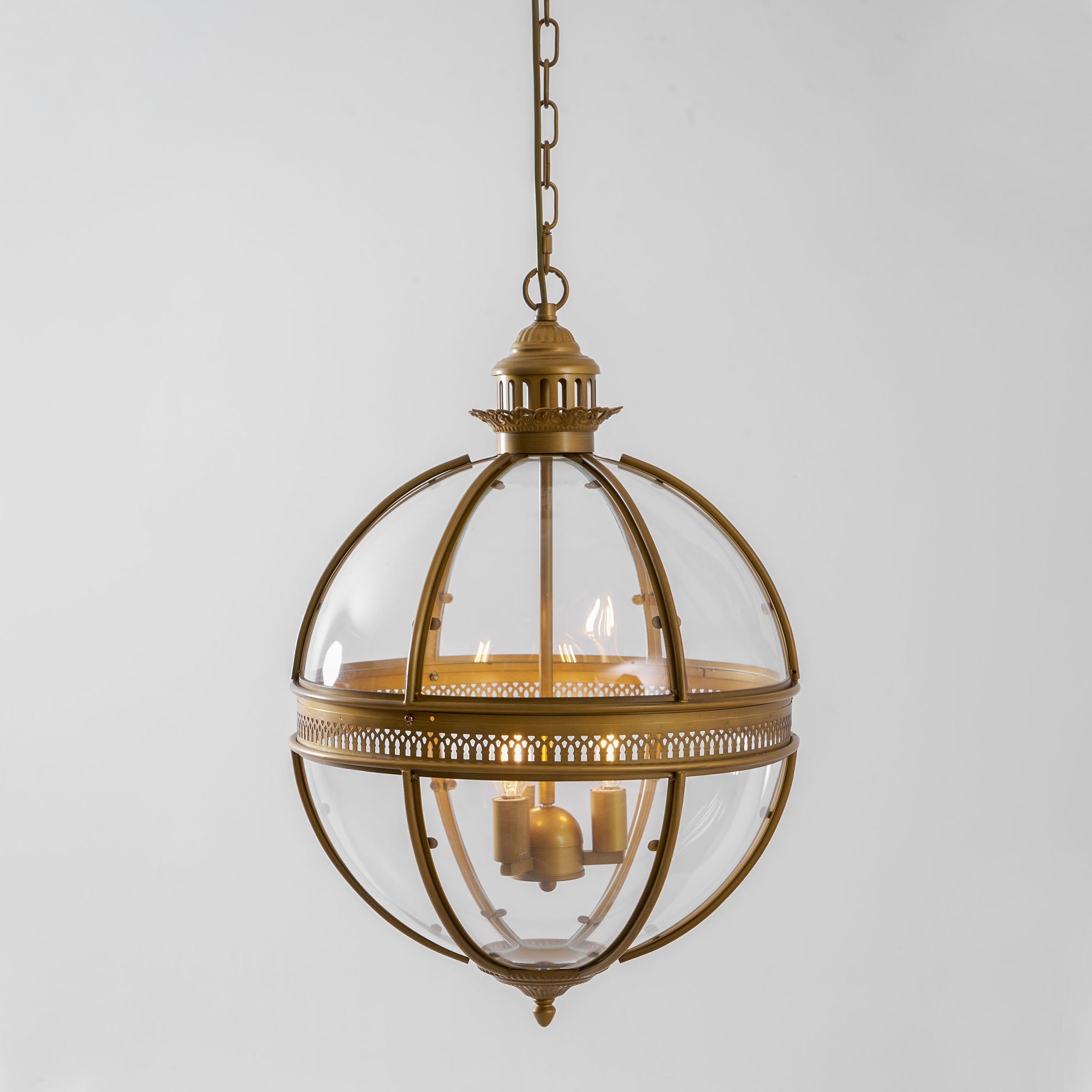 Suspension baroque Ceavico