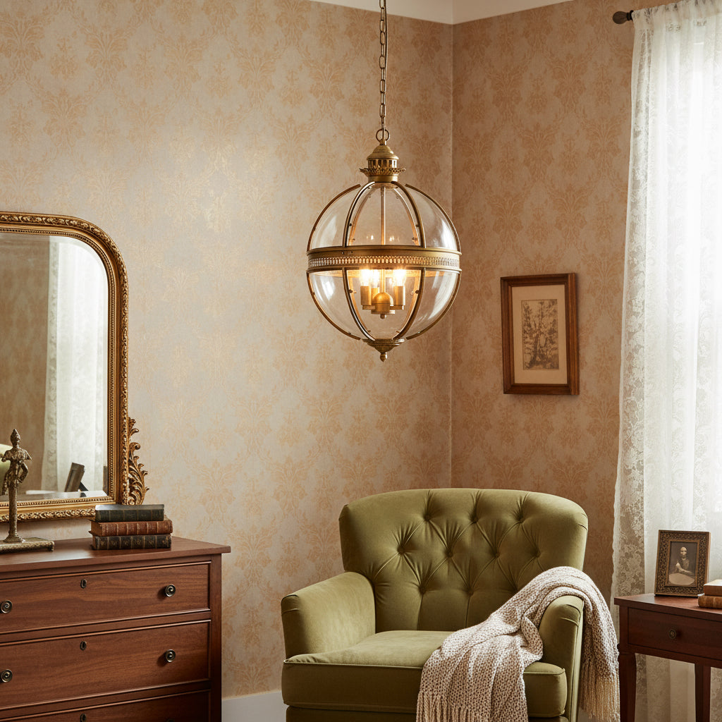 Suspension baroque Ceavico