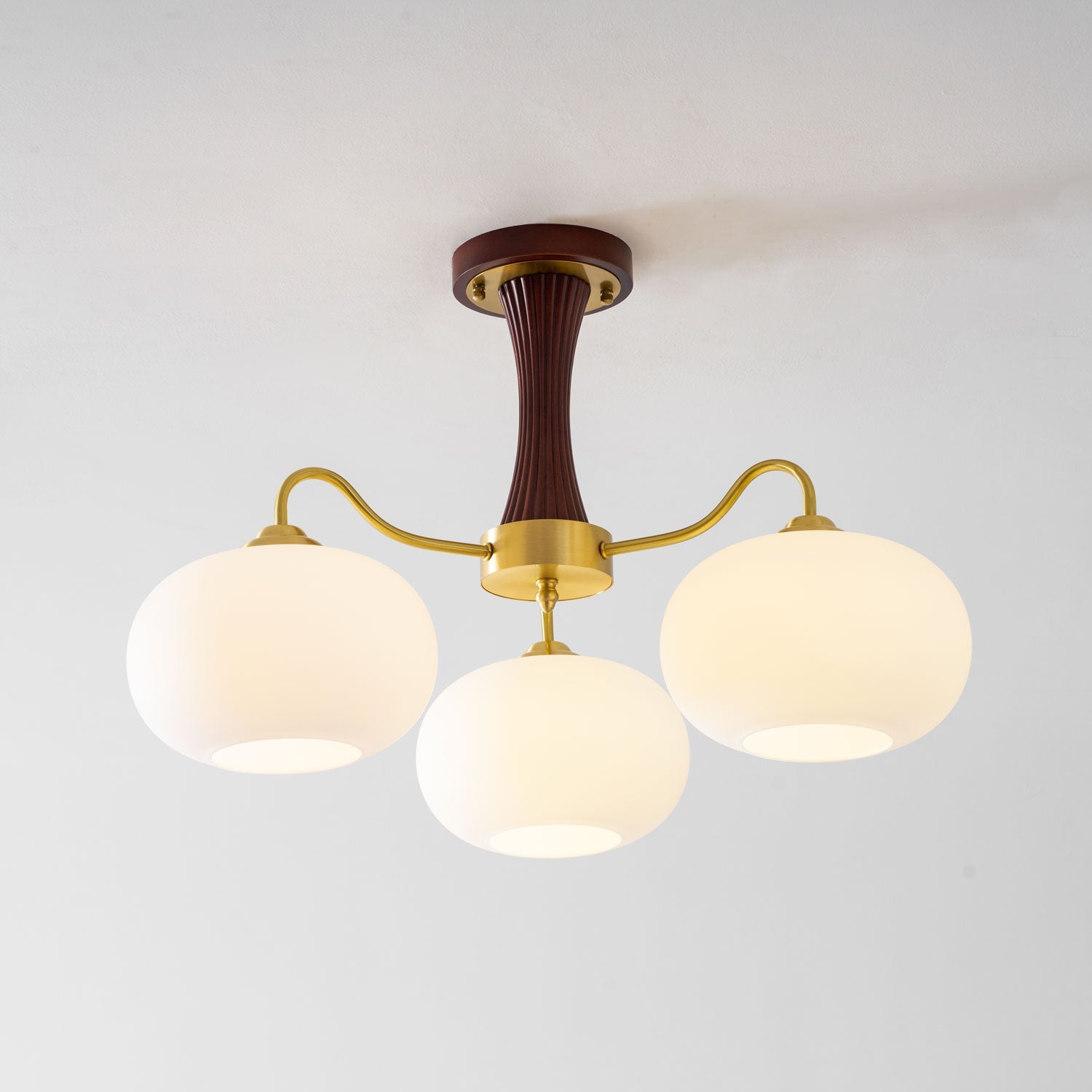 Lustre globe Eloros