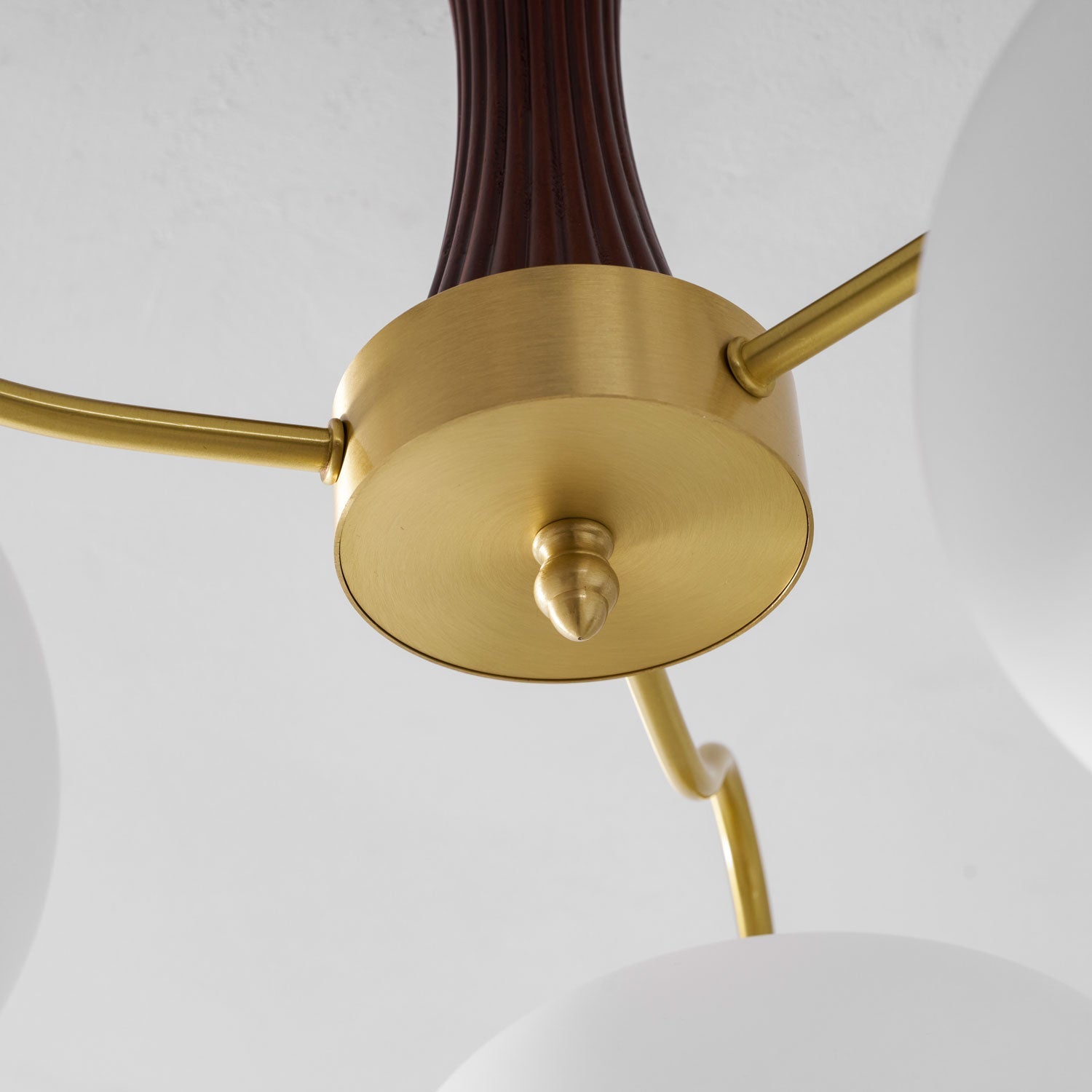 Lustre globe Eloros