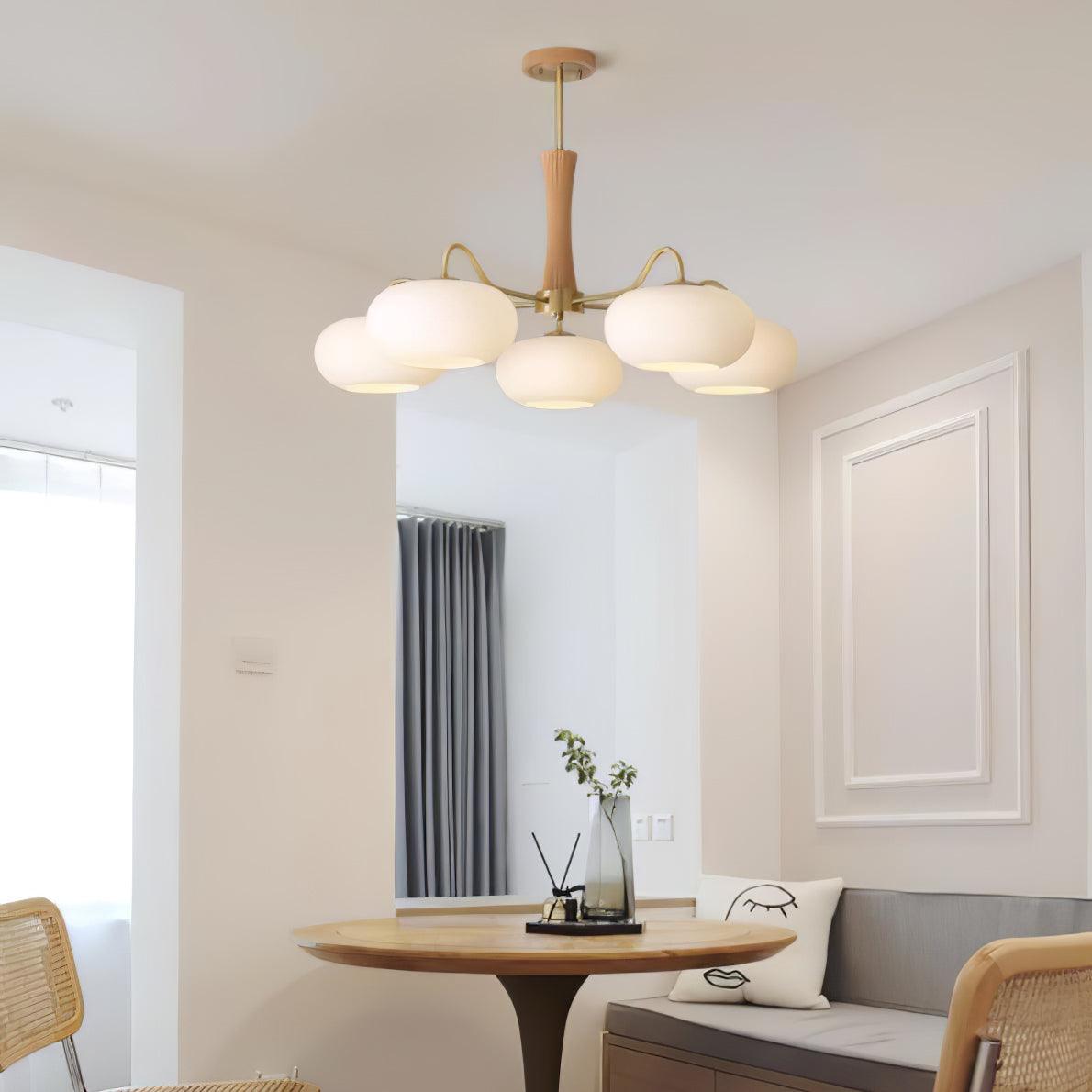 Lustre globe Eloros