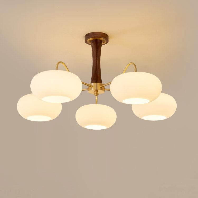 Lustre globe Eloros