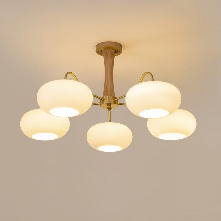 Lustre globe Eloros