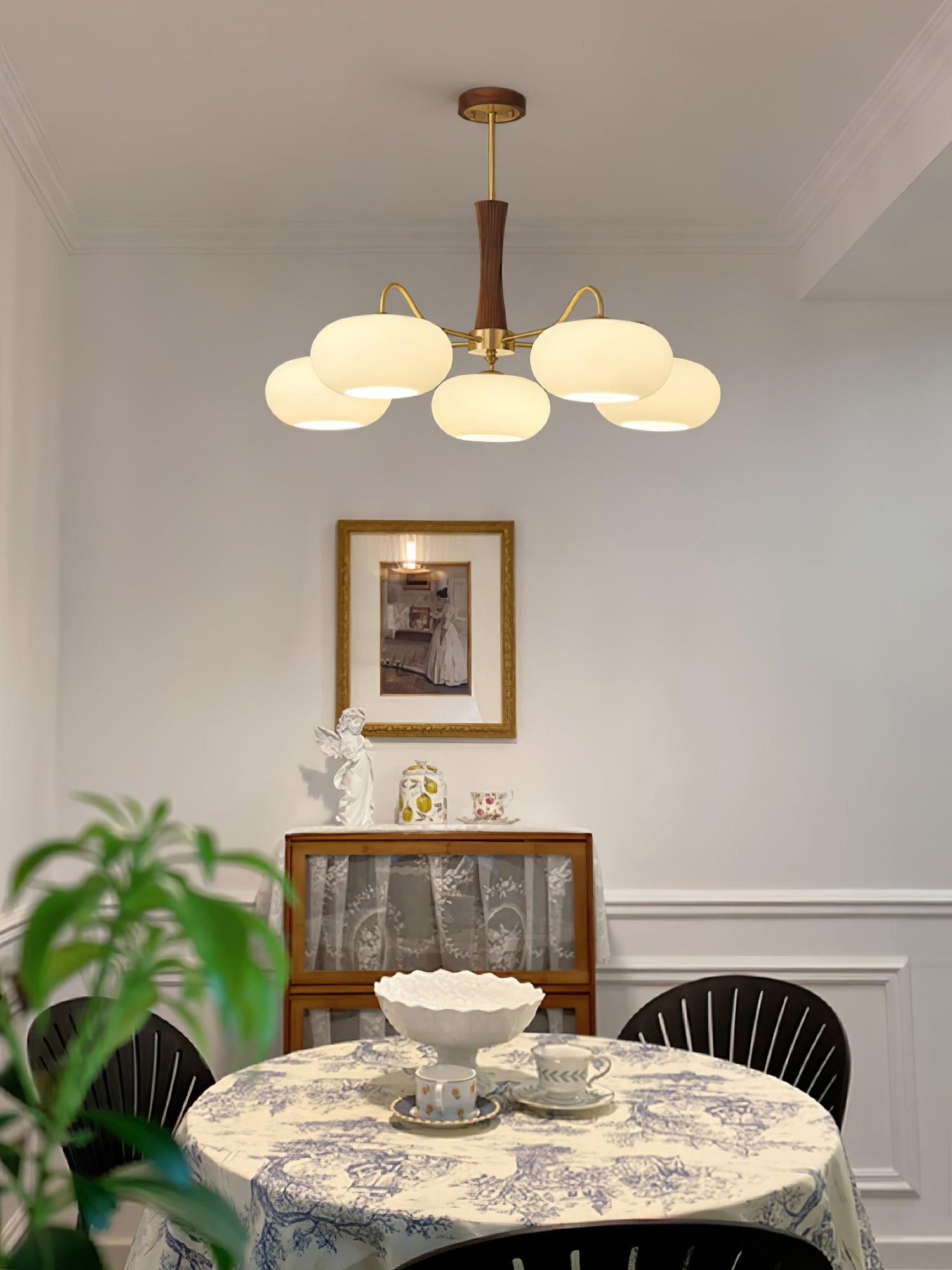 Lustre globe Eloros