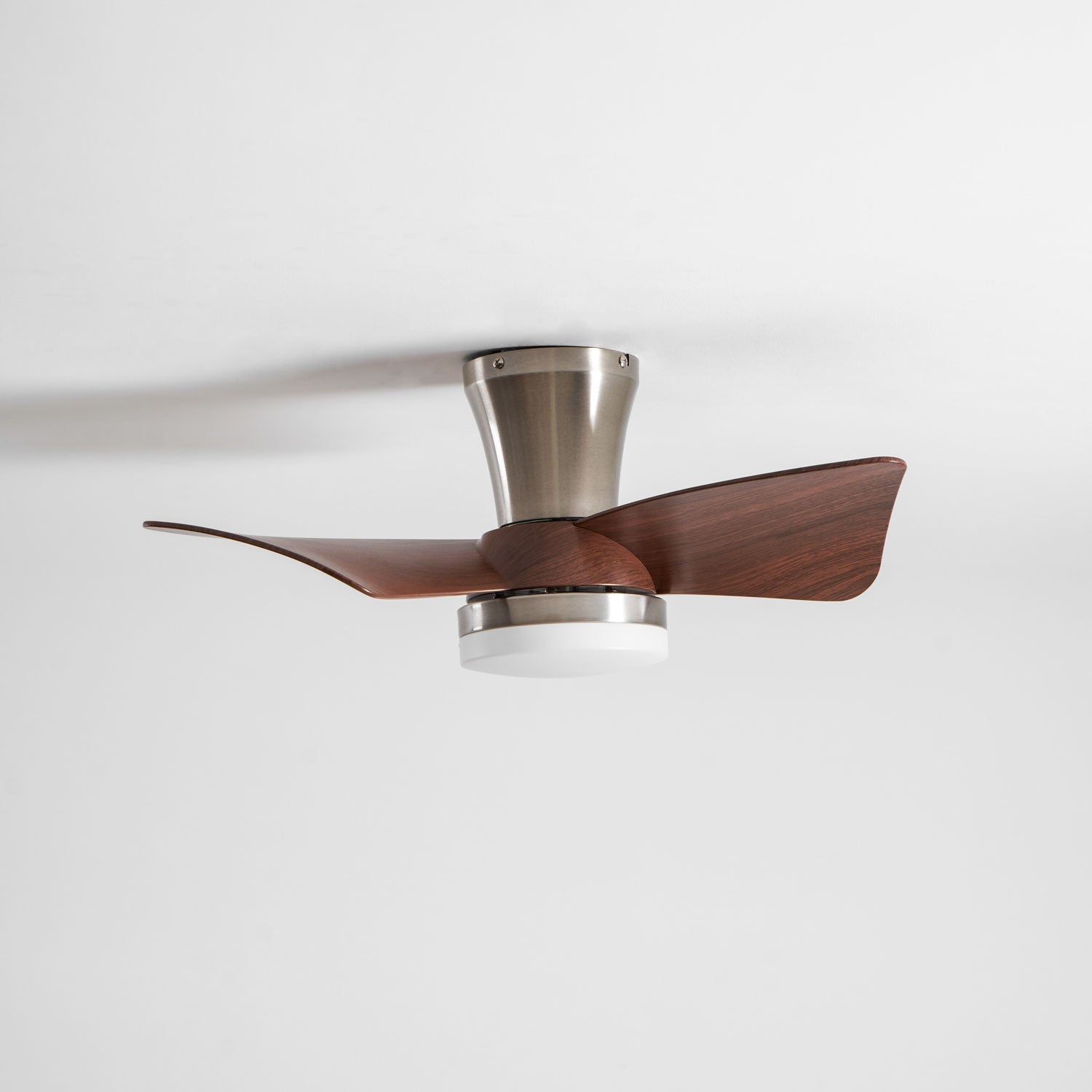 Plafonnier ventilateur Sorielis