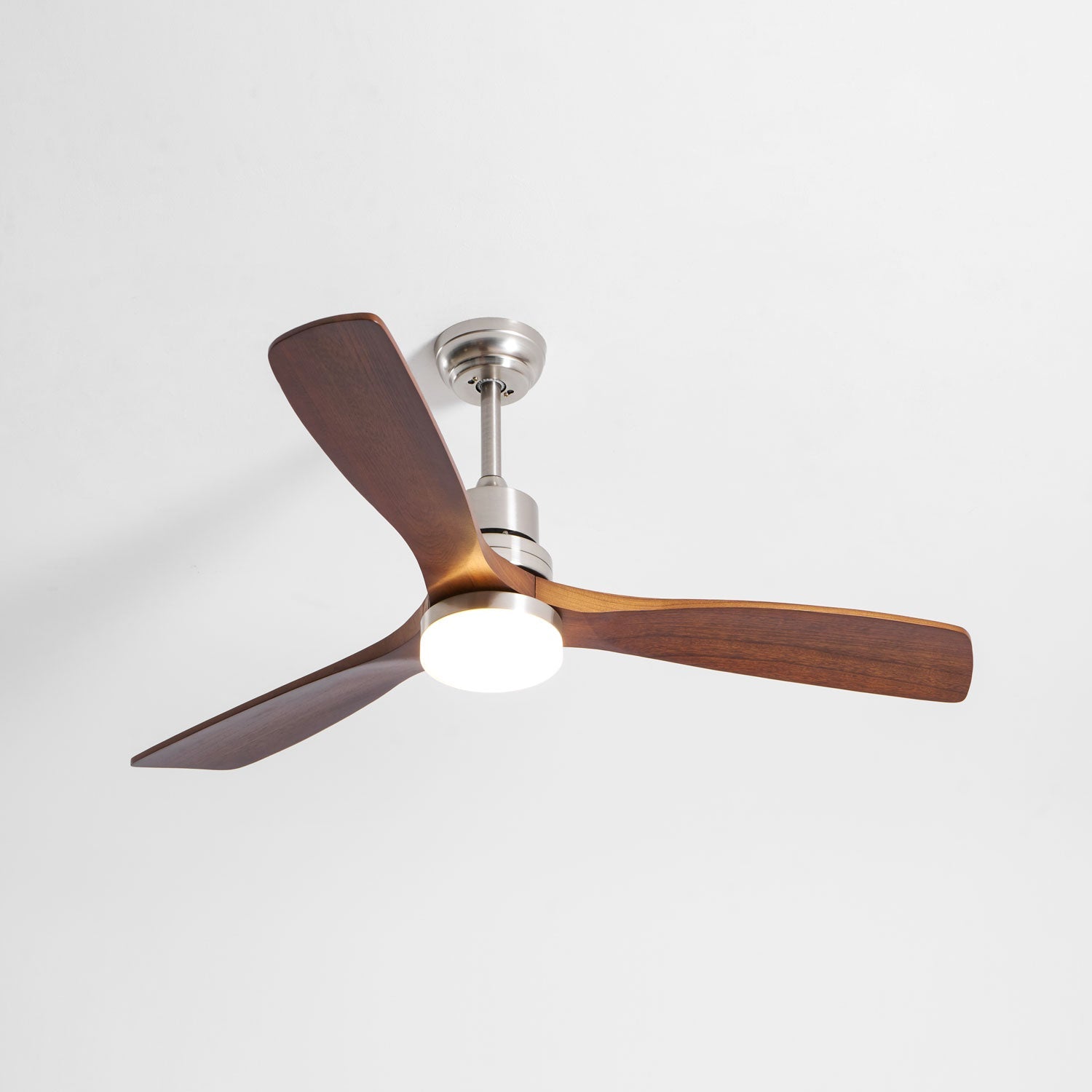 Plafonnier ventilateur Delluxor