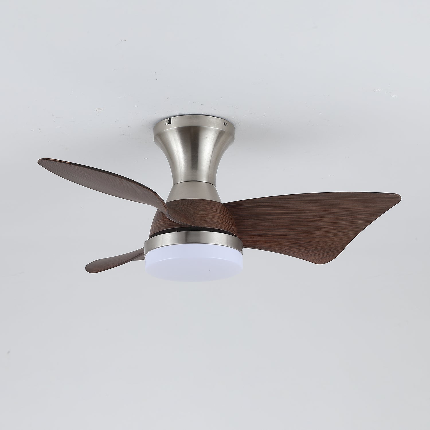 Plafonnier ventilateur Sorielis