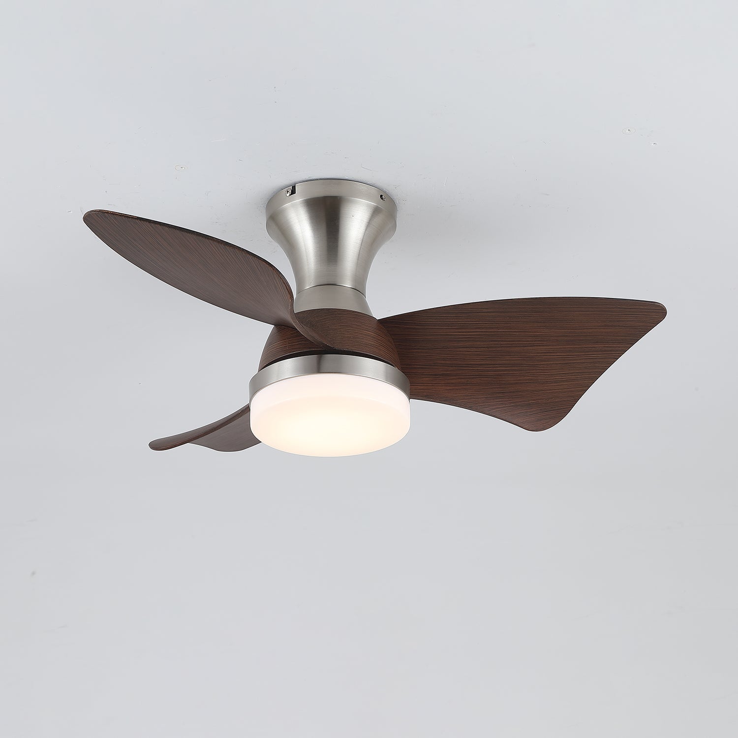 Plafonnier ventilateur Sorielis