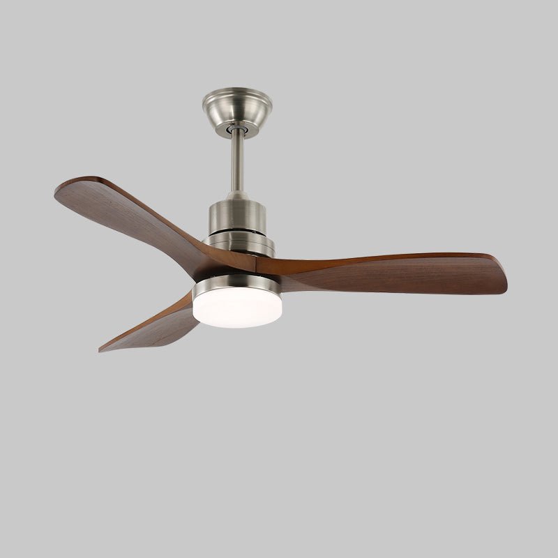 Plafonnier ventilateur Delluxor