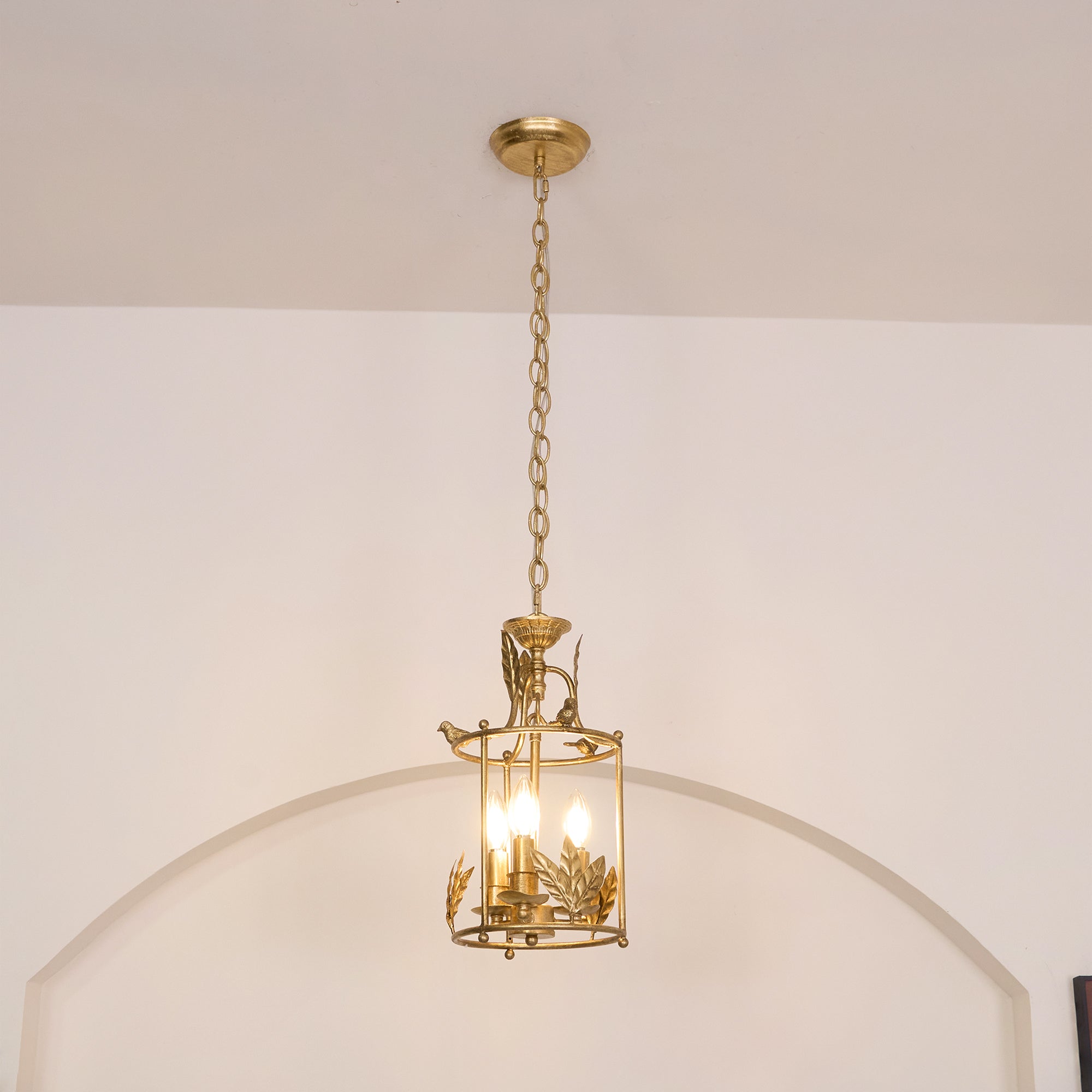 Suspension lanterne Normaracq