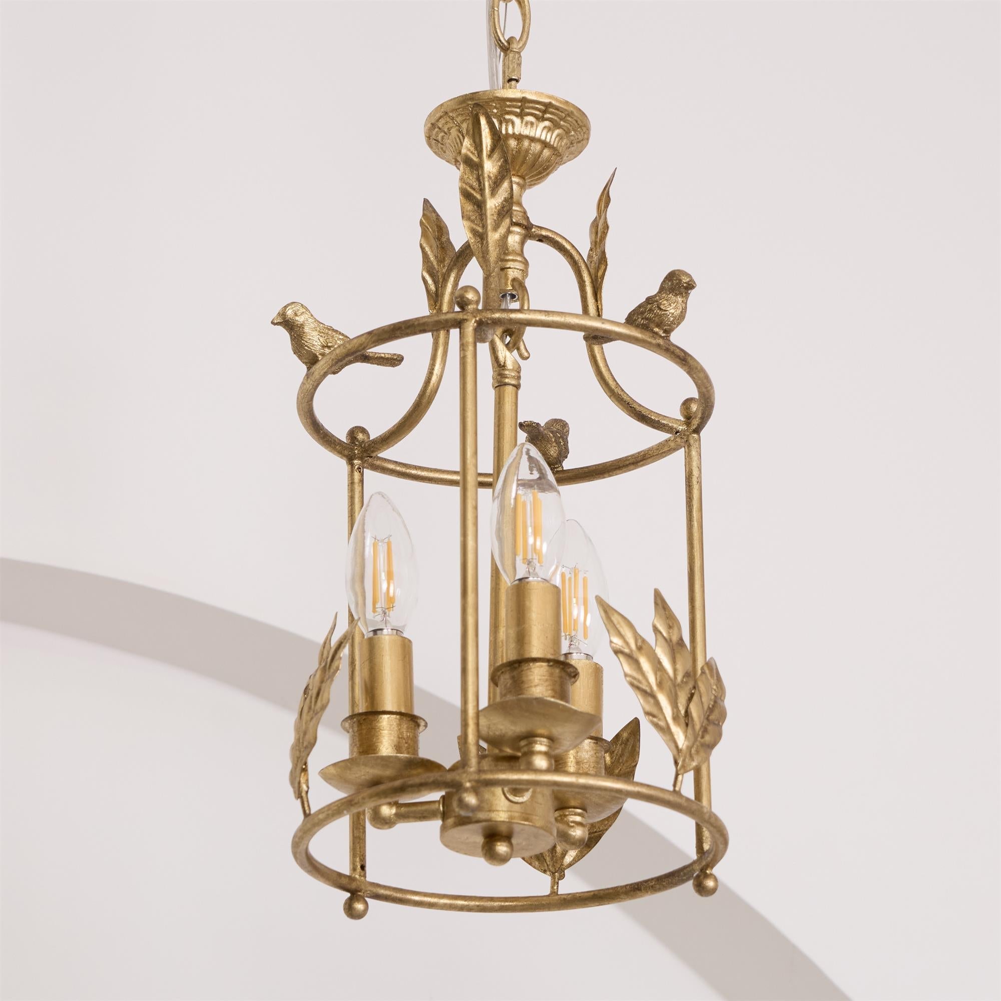 Suspension lanterne Normaracq