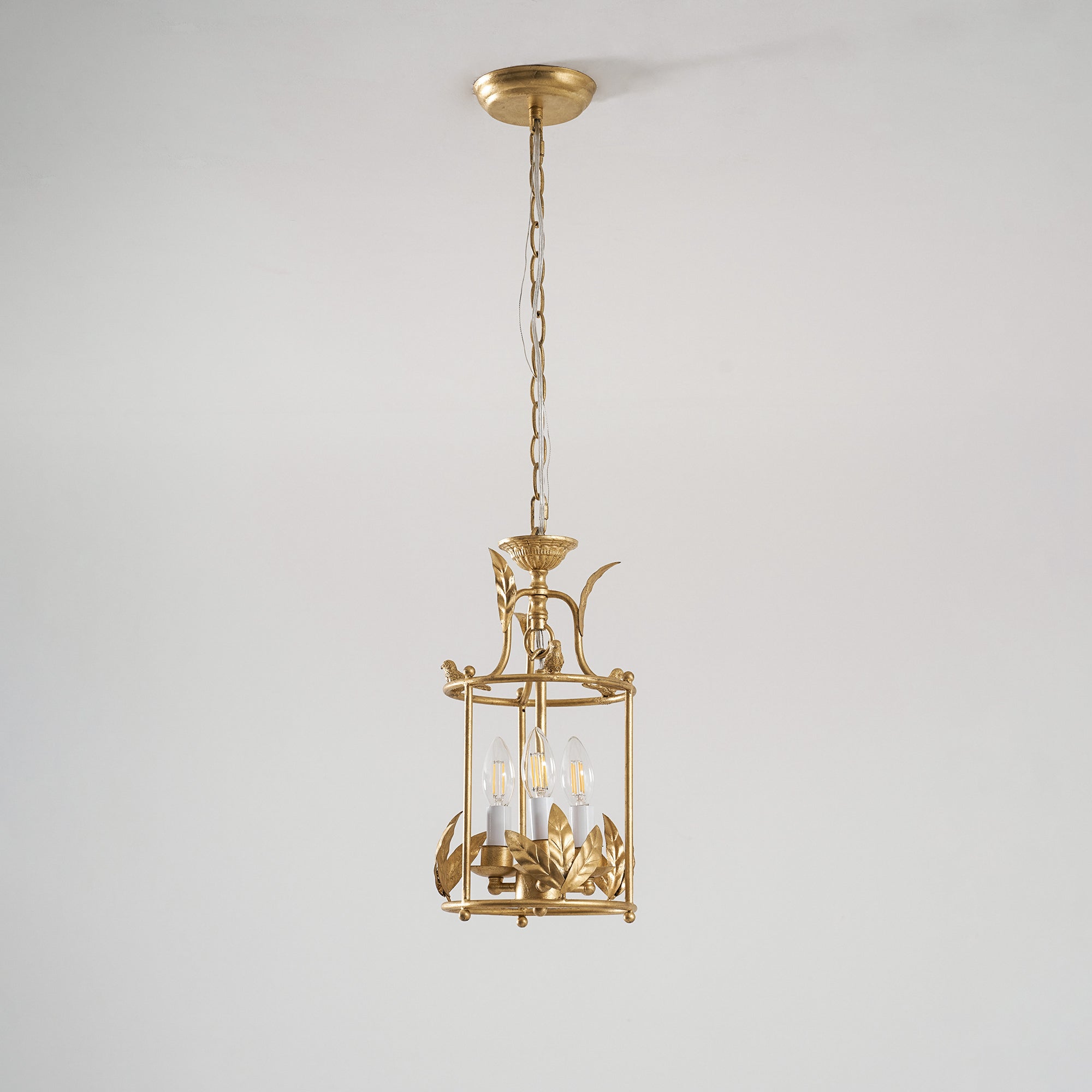 Suspension lanterne Normaracq