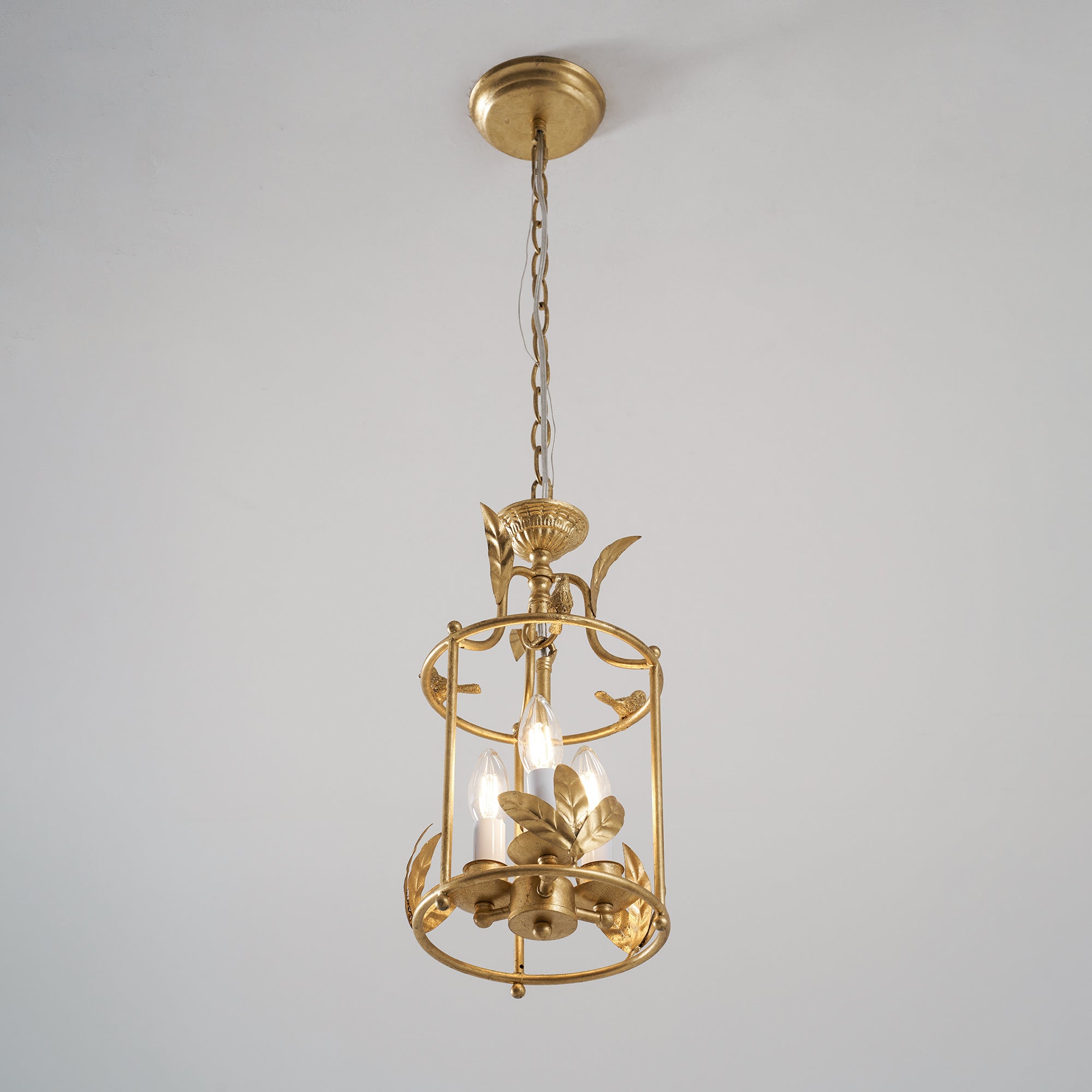 Suspension lanterne Normaracq
