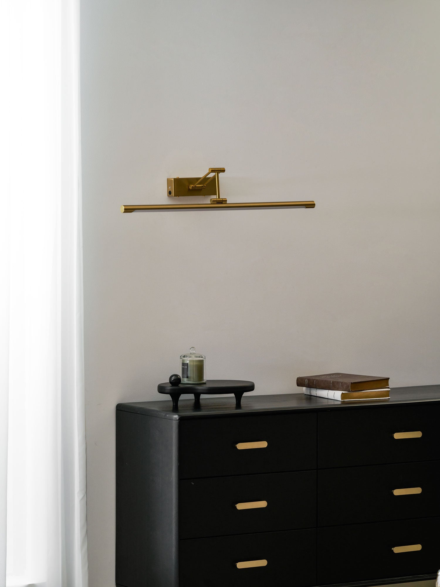 Applique murale linéaire Deluxvielle