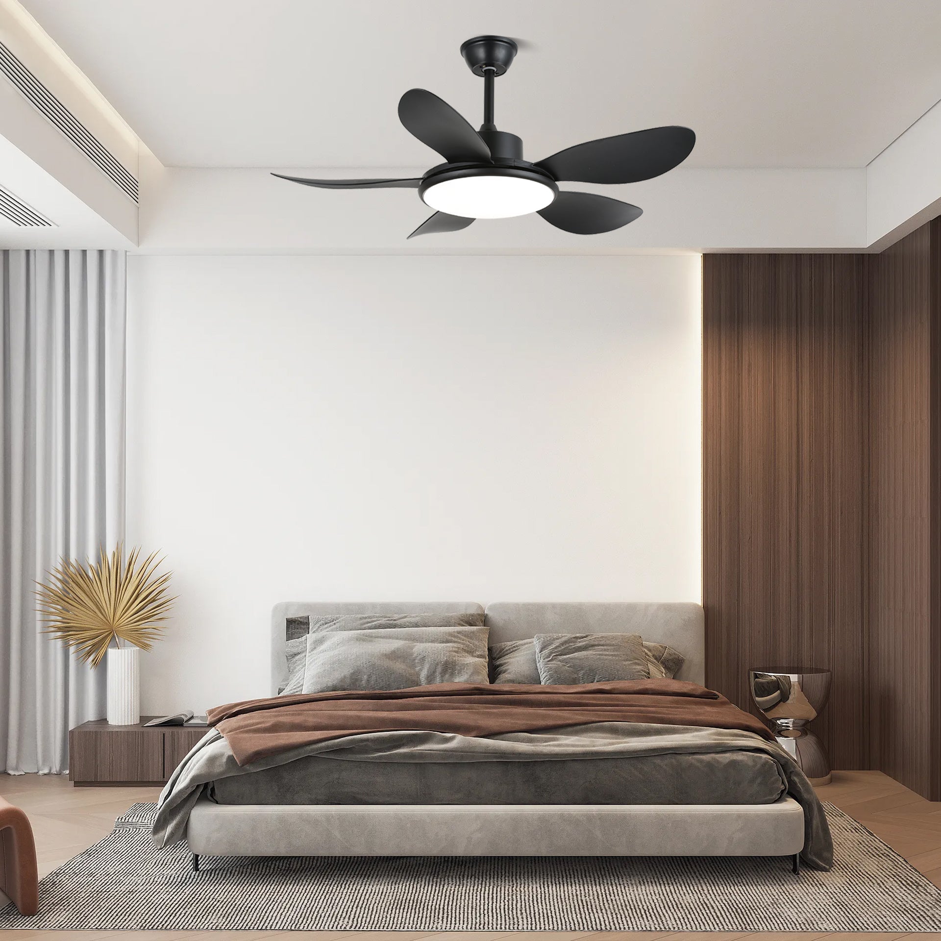 Ventilateur plafonnier Ruereno