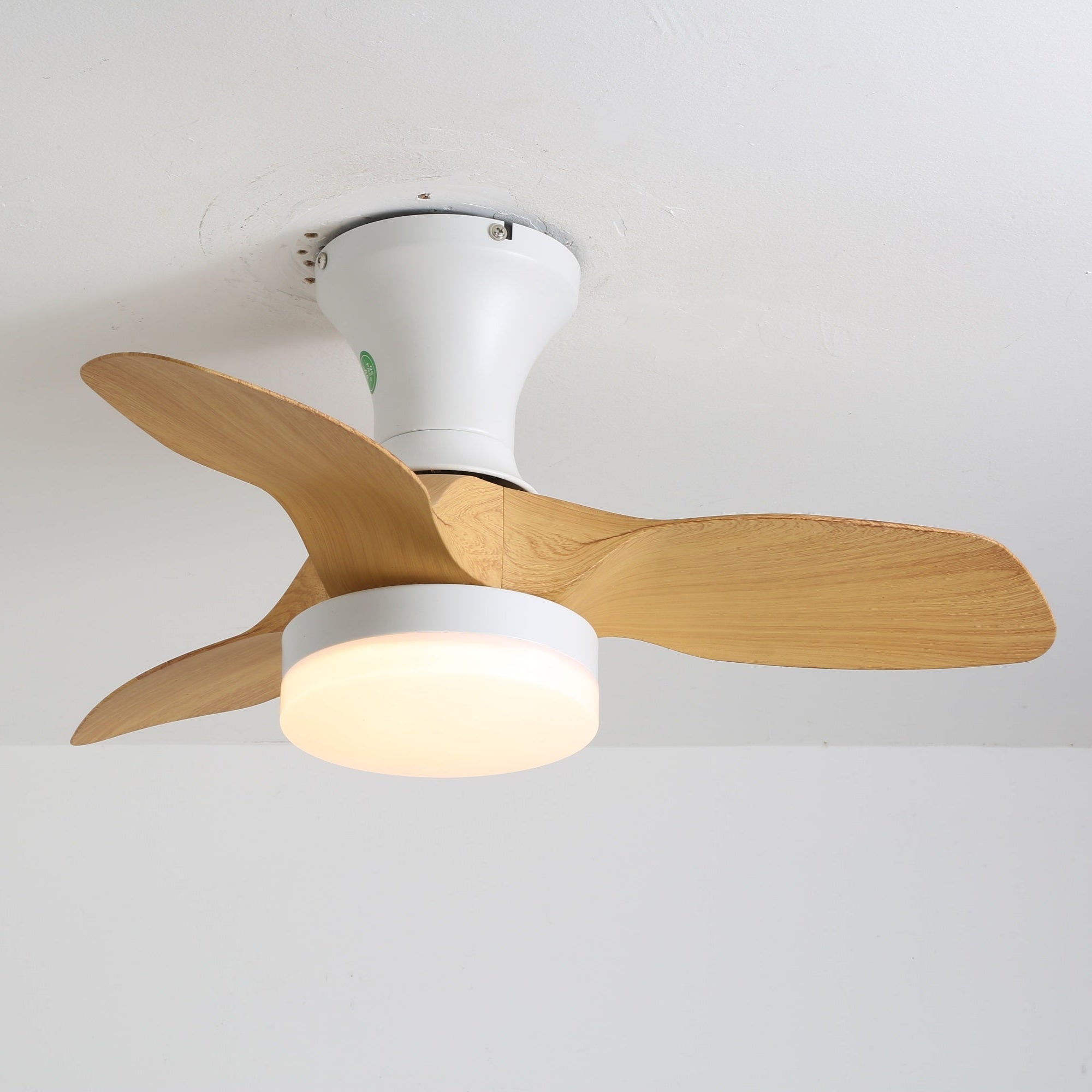 Plafonnier ventilateur Rosovor