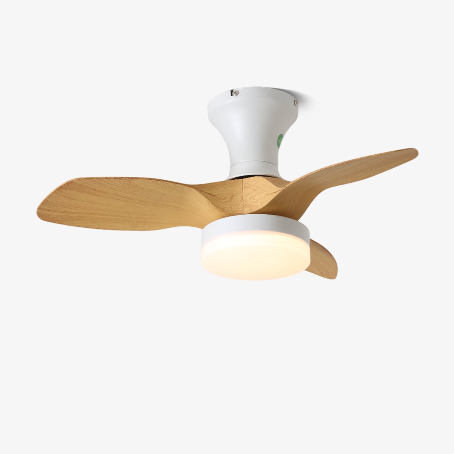 Plafonnier ventilateur Rosovor