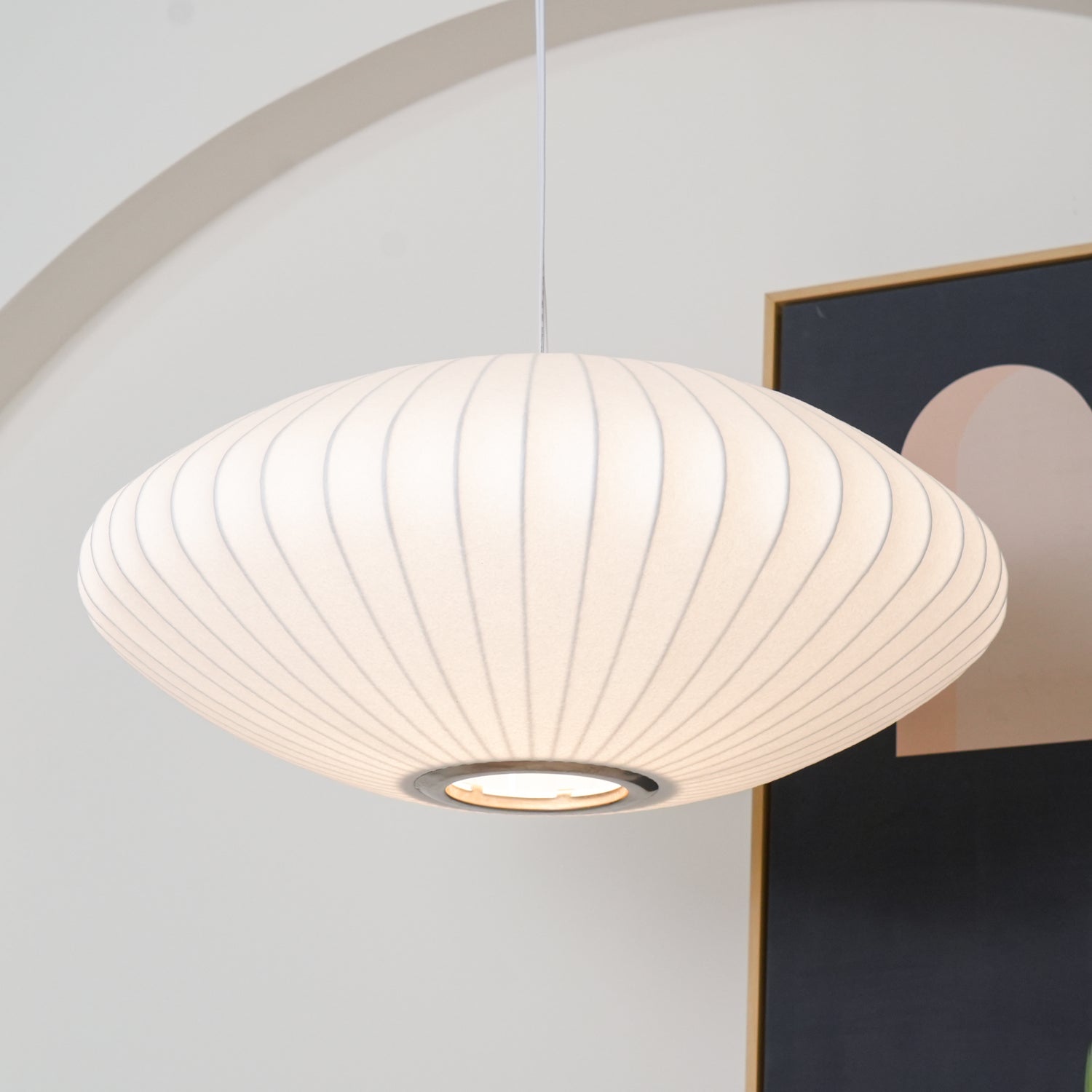 Suspension globe Tarienvielle