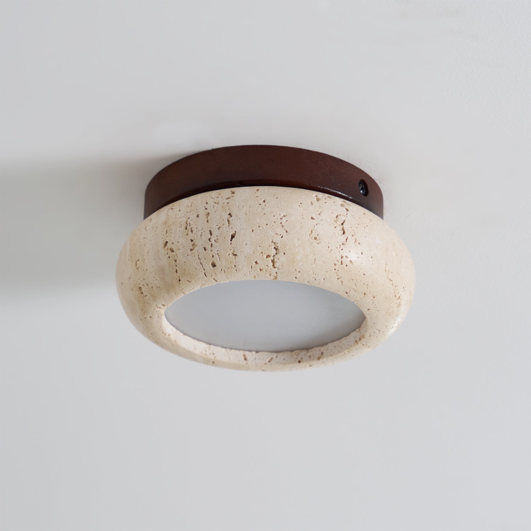 Plafonnier rond Borelvia
