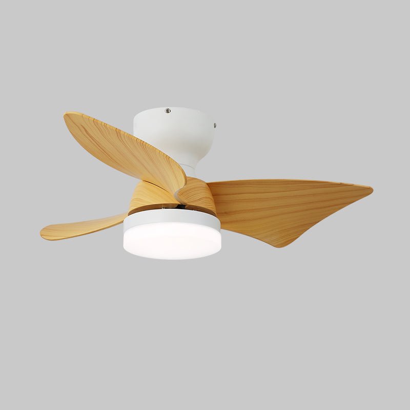 Plafonnier ventilateur Taéllya