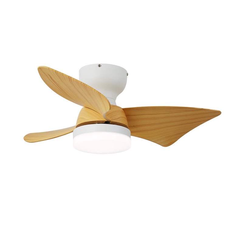 Plafonnier ventilateur Taéllya
