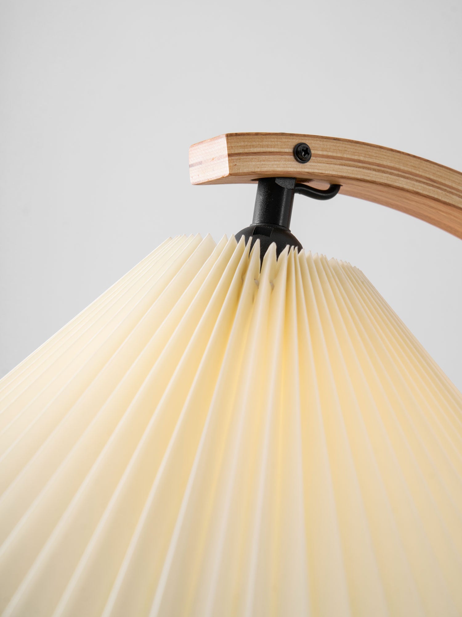 Lampadaire scandinave Roeléco