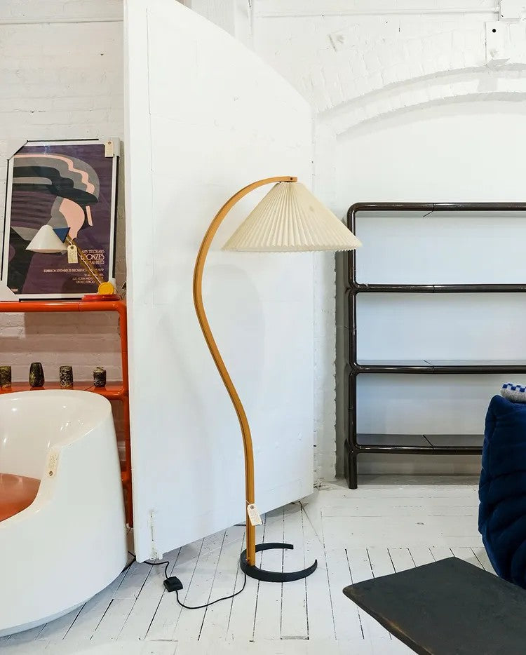 Lampadaire scandinave Roeléco