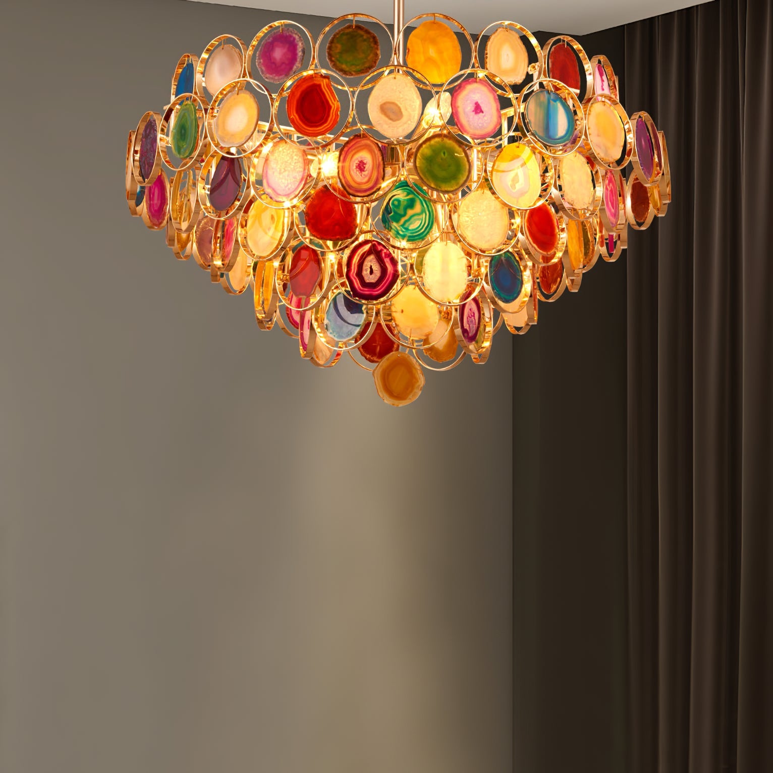 Lustre classique Molmirlune