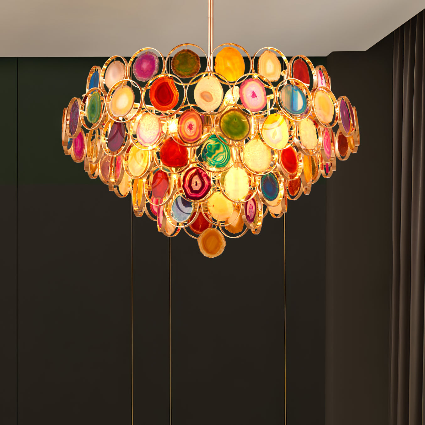 Lustre classique Molmirlune