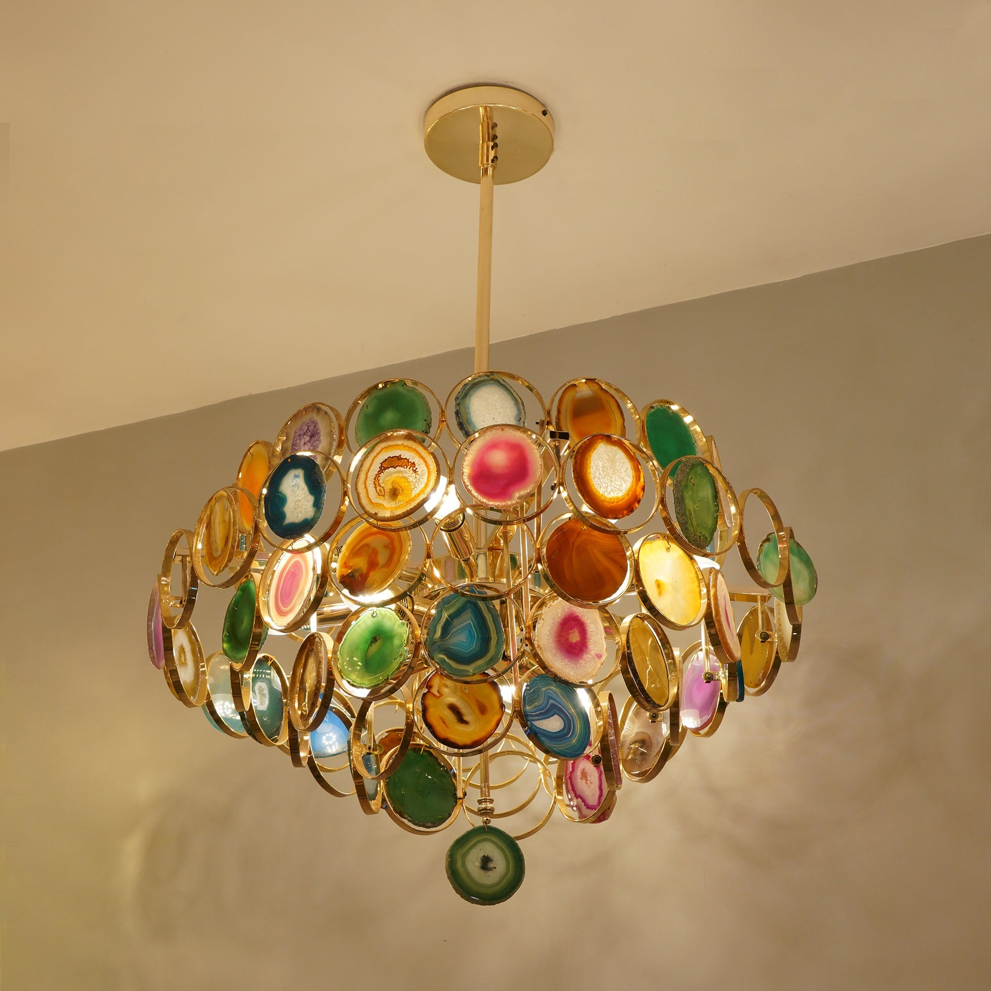 Lustre classique Molmirlune