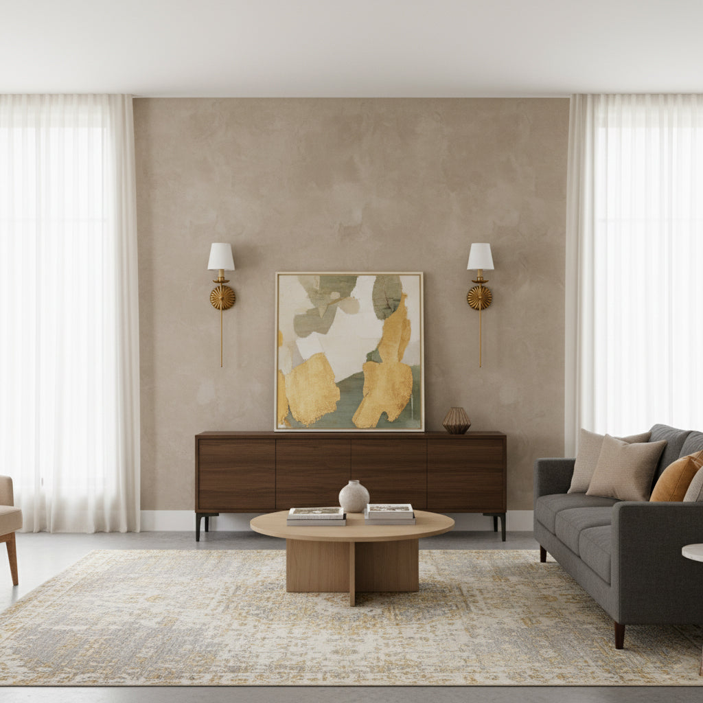 Applique murale classique Searira