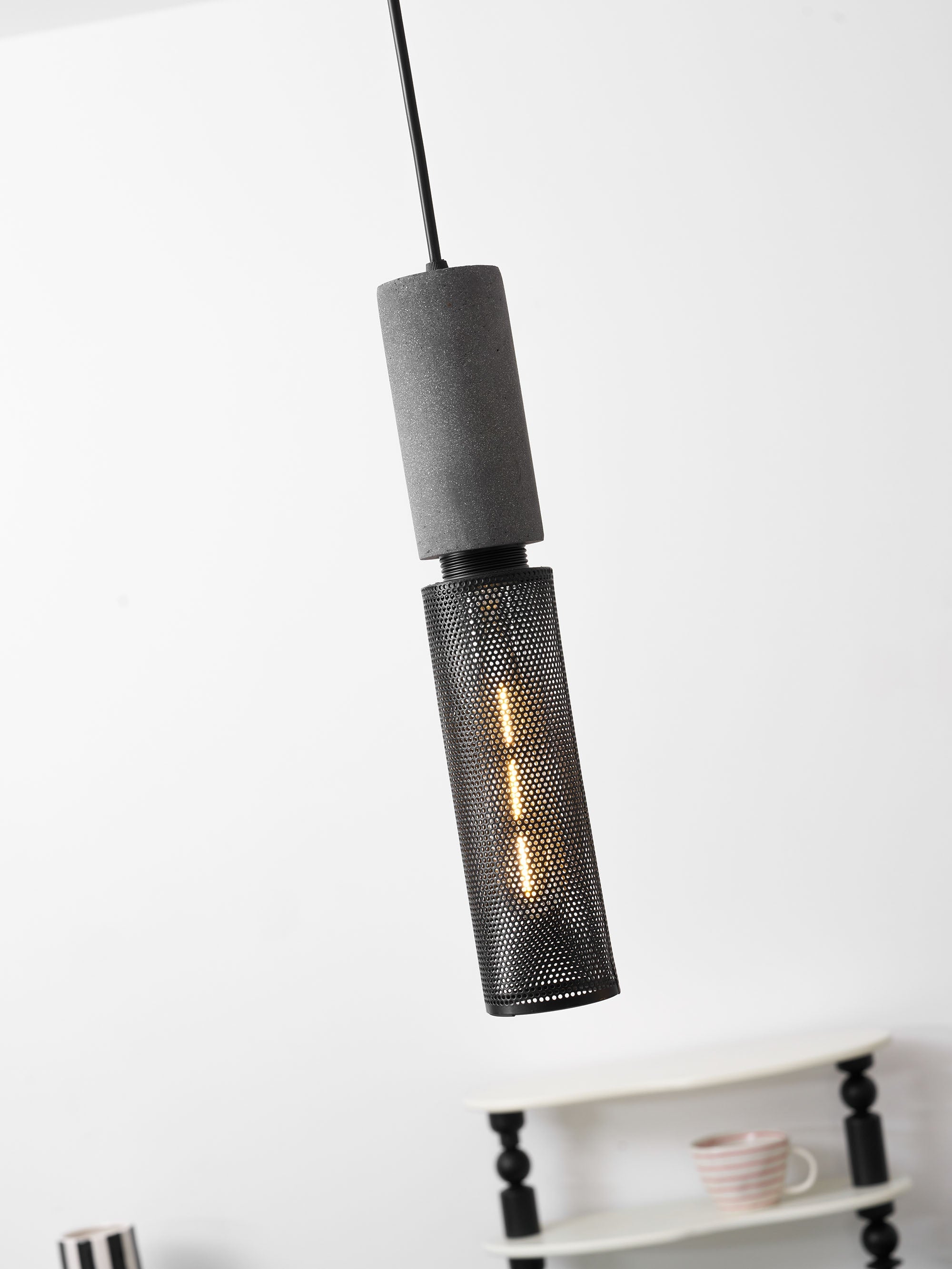 Suspension industrielle Ozovor