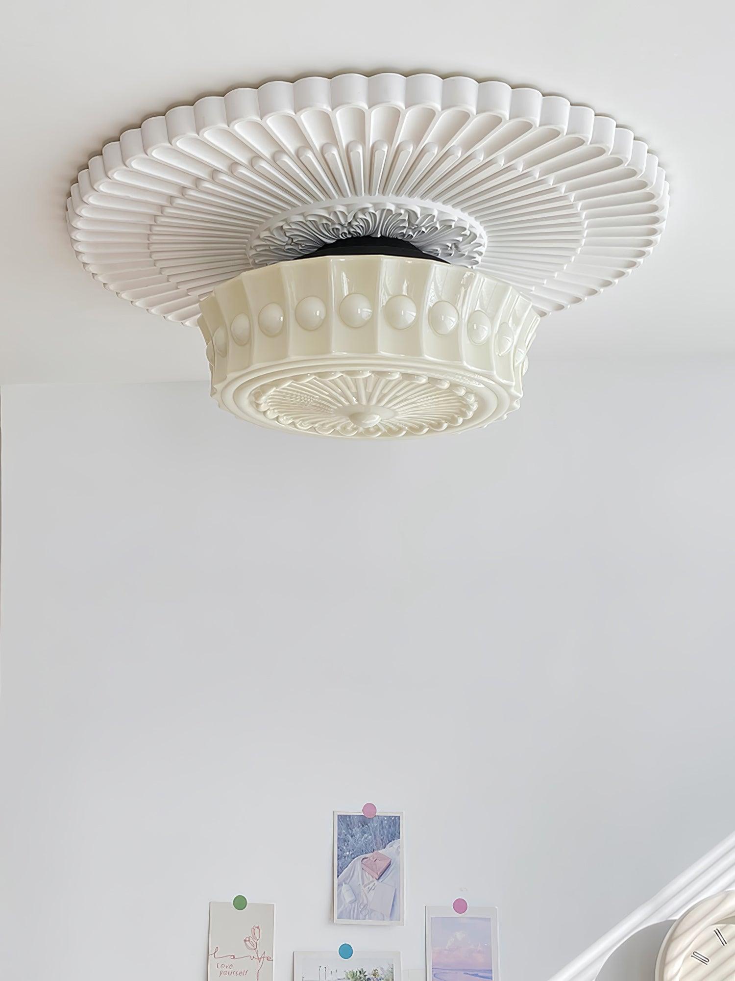 Plafonnier classique Illuneelle