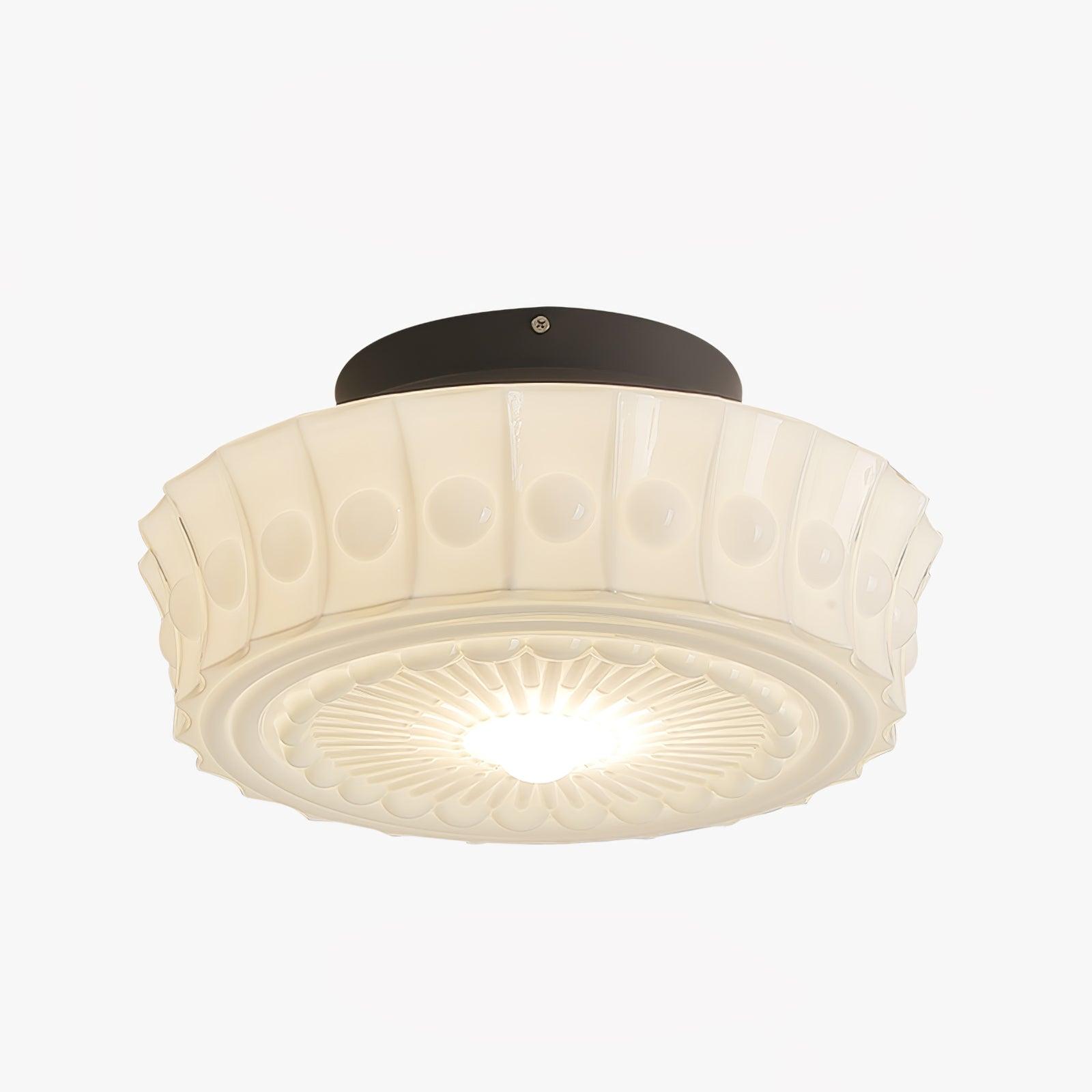 Plafonnier classique Illuneelle