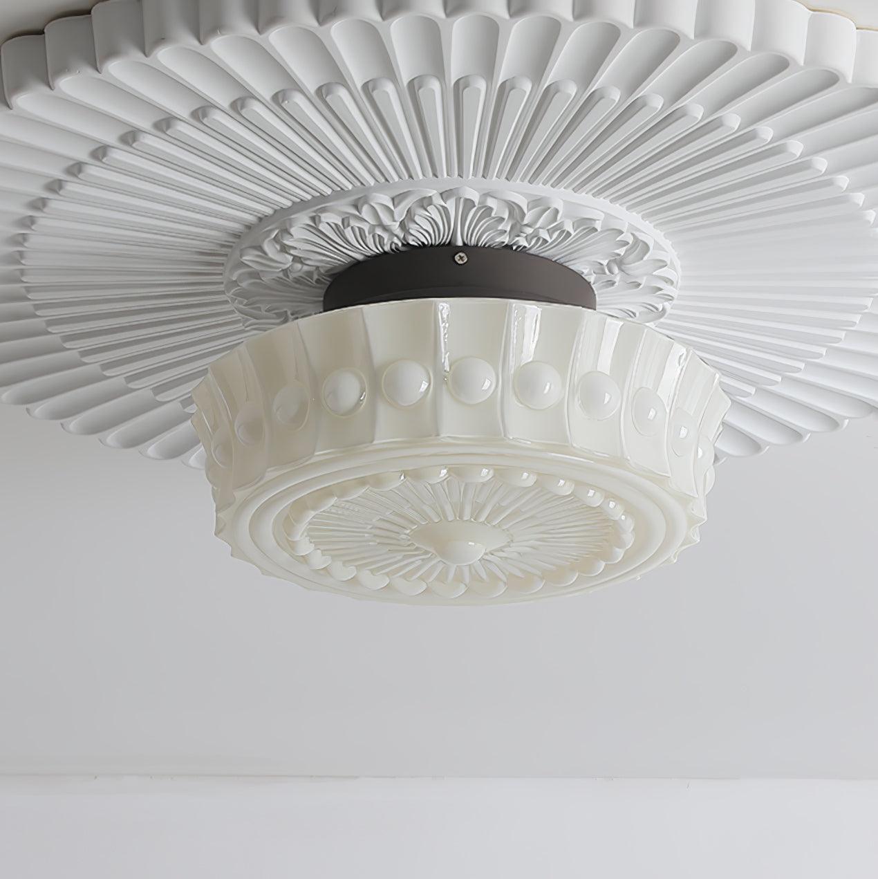 Plafonnier classique Illuneelle