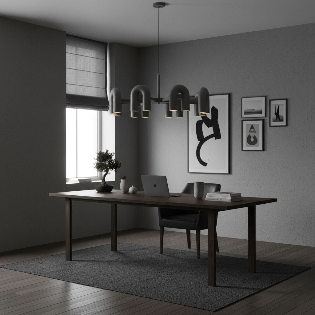 Lustre moderne Lamircour