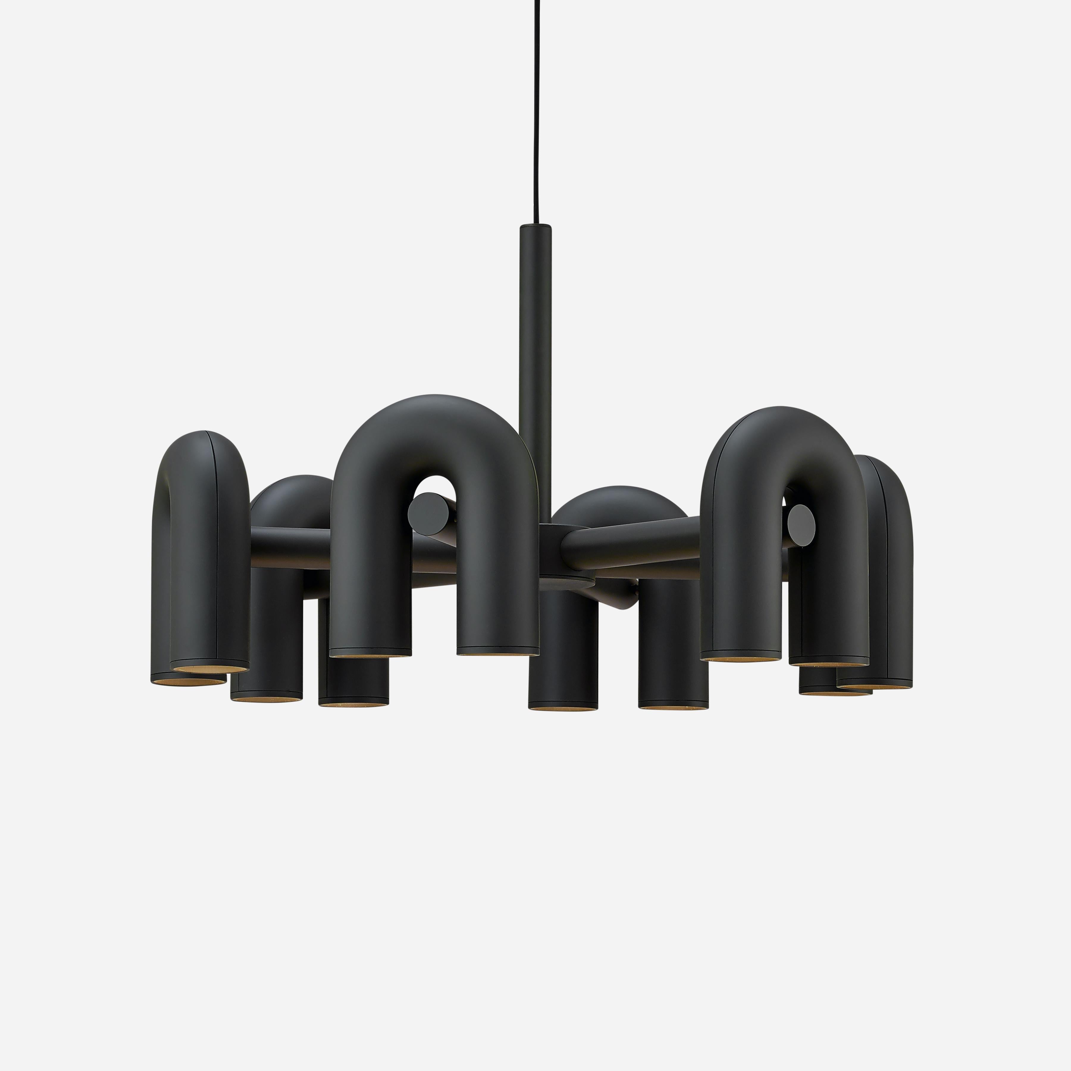 Lustre moderne Lamircour