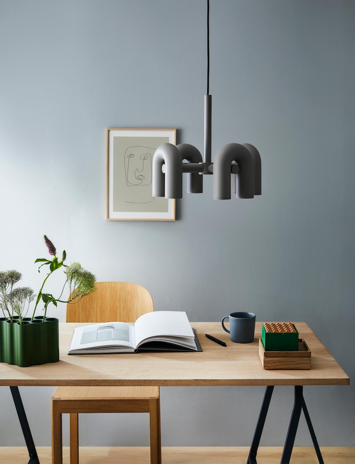 Lustre moderne Lamircour
