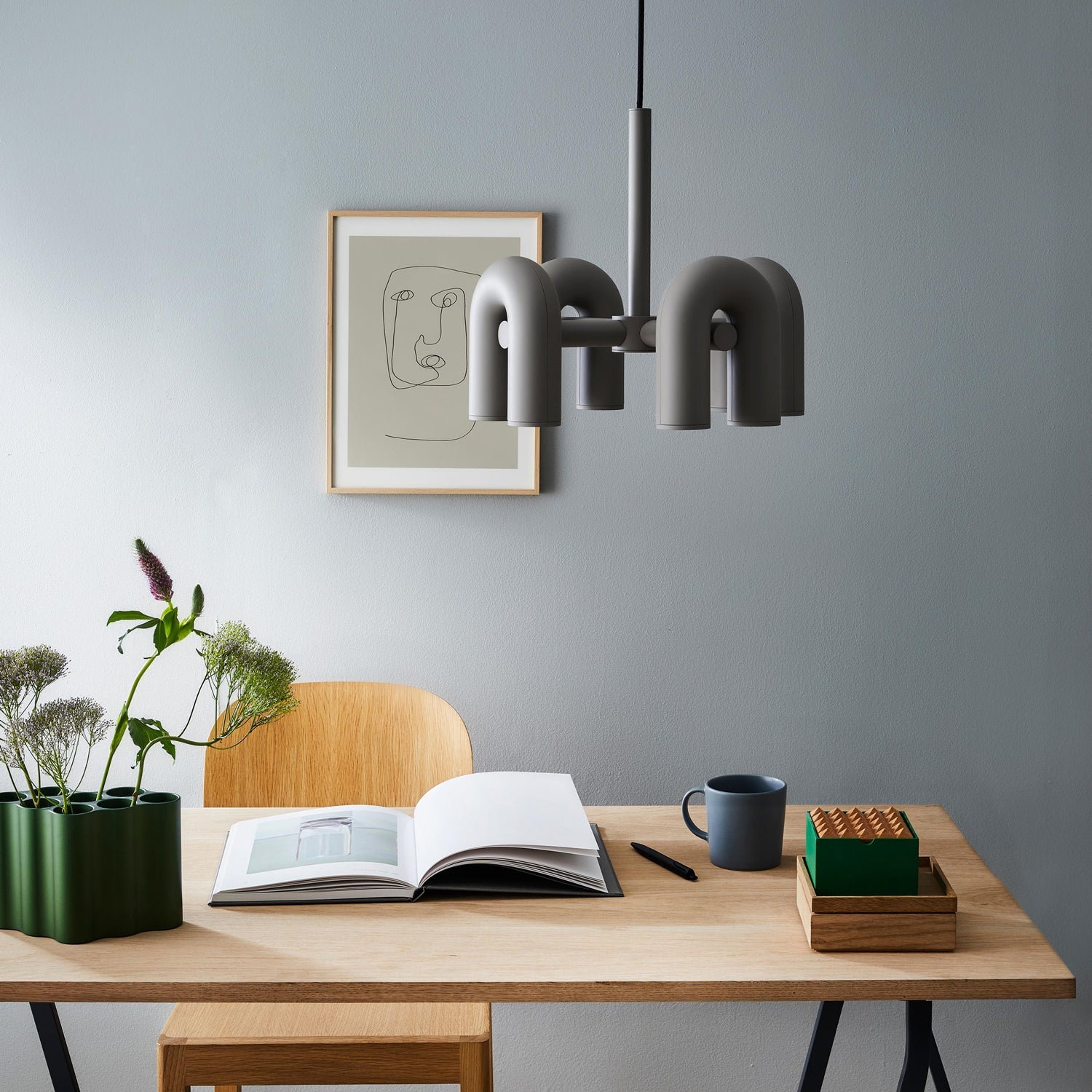 Lustre moderne Lamircour