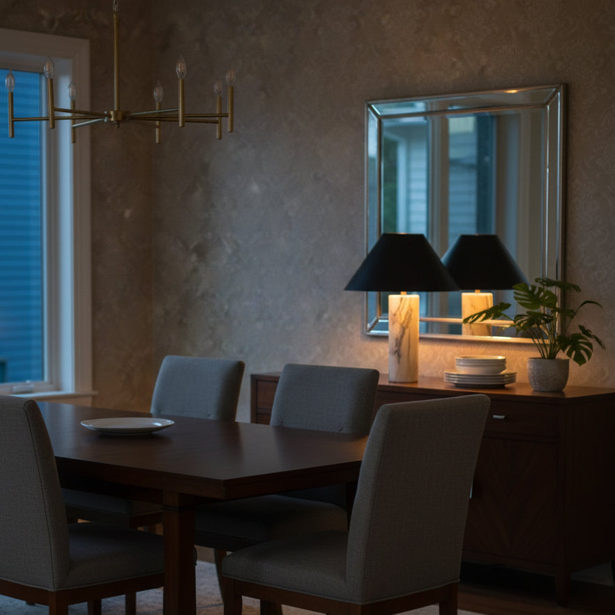 Lampe de table Yoravo
