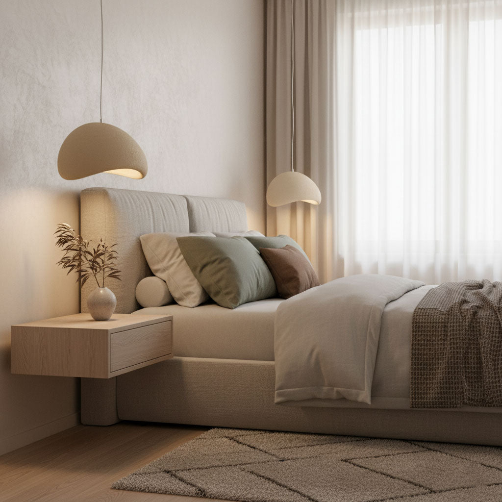 Suspension nuage Aveline
