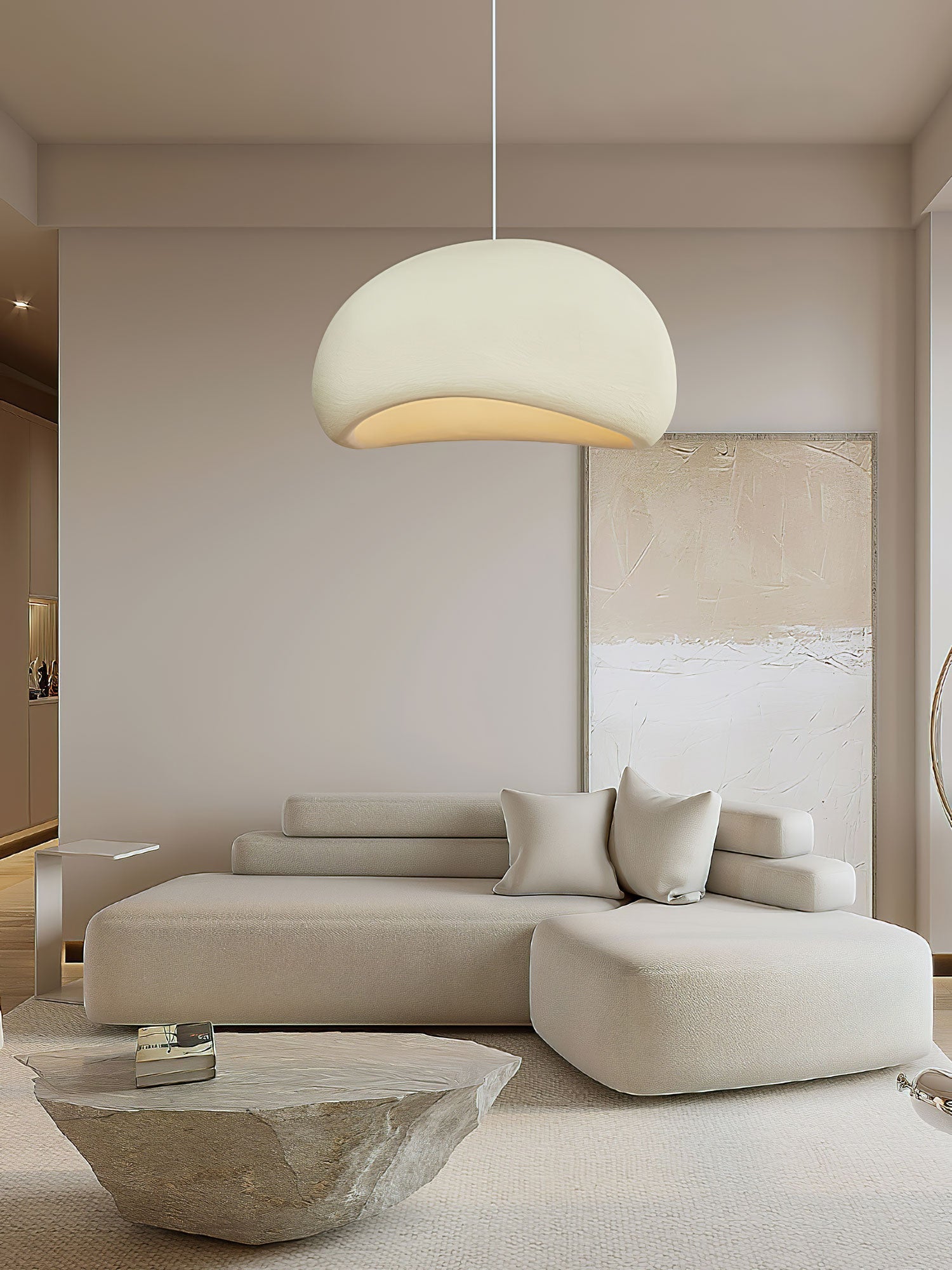 Suspension nuage Aveline