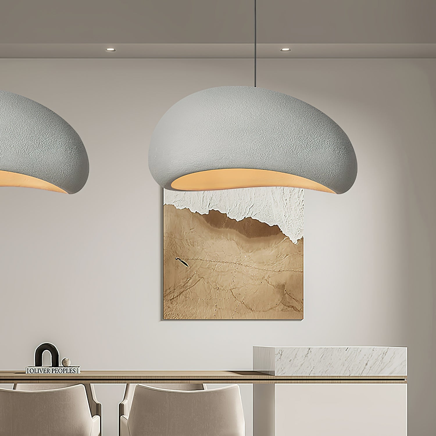 Suspension nuage Aveline