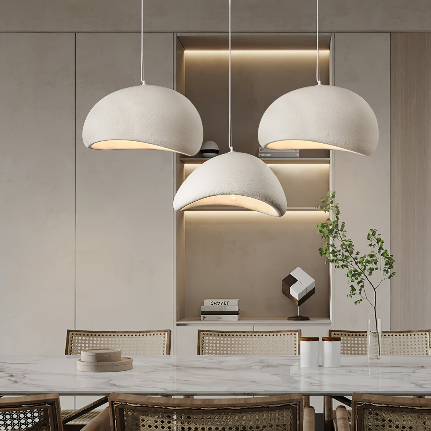Suspension nuage Aveline