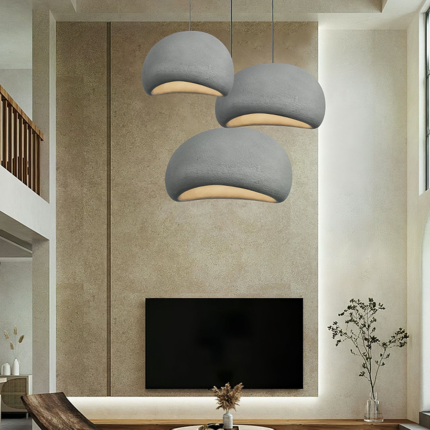 Suspension nuage Aveline