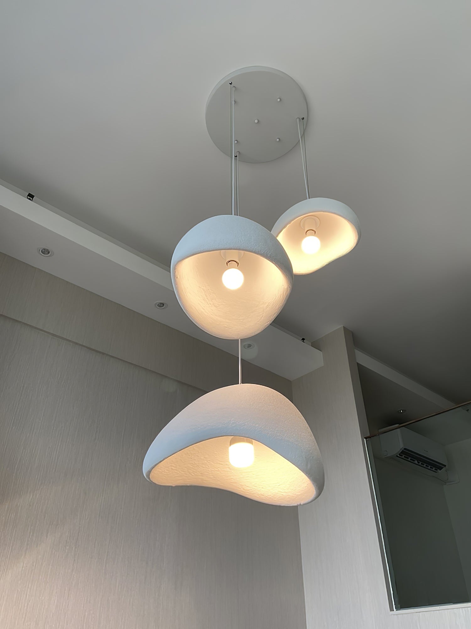 Suspension nuage Aveline