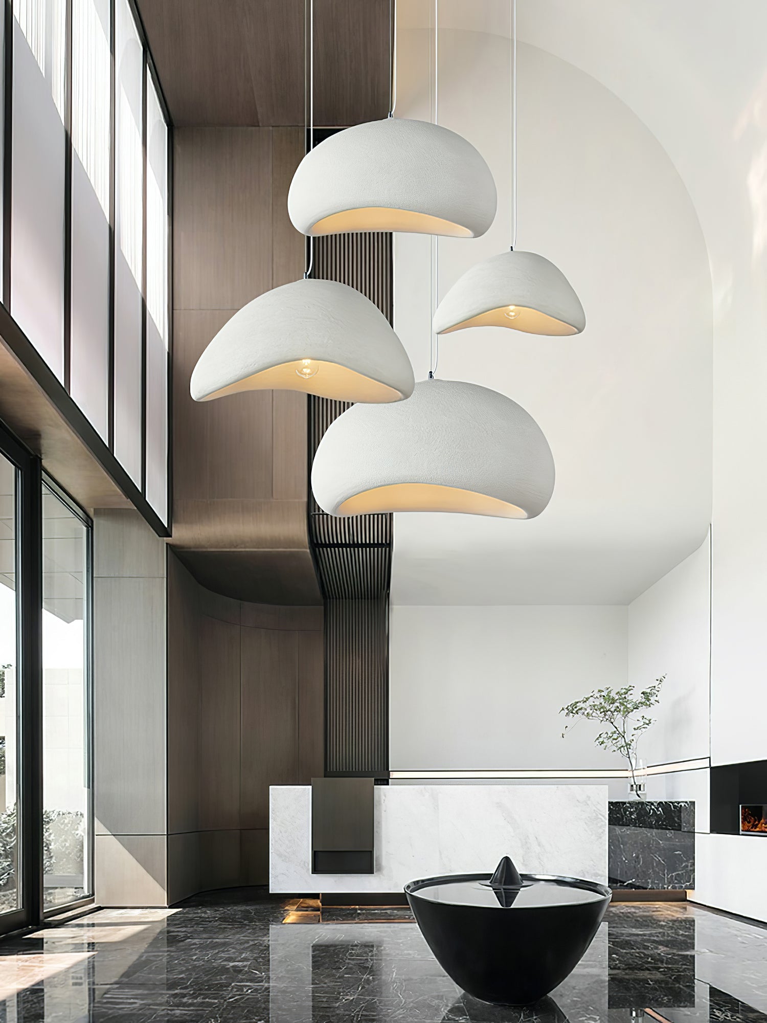 Suspension nuage Aveline