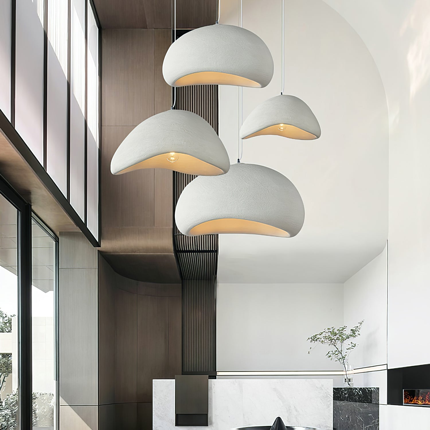 Suspension nuage Aveline