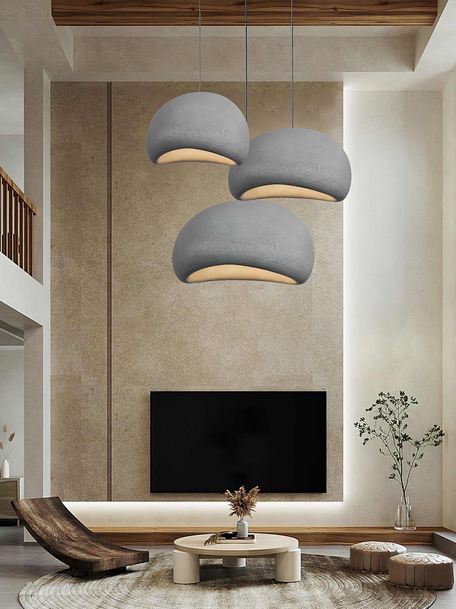 Suspension nuage Aveline